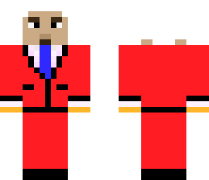epiczomb1rd ski suit red old man head