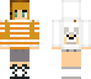 stampy cat girl