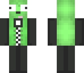gir mc skin