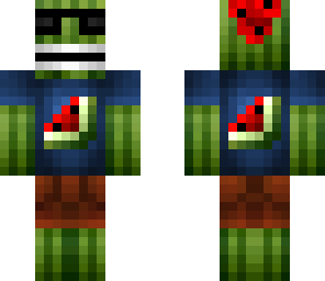 fix cool melon minecraft pe