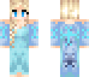 queen elsa