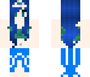 sea goddess