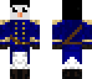 penguin captain