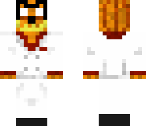 herobrine pumpkin