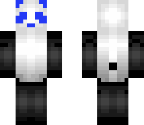 panda skin