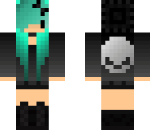 cutie emo girl