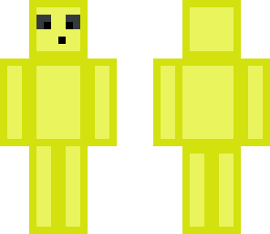 limo amarillo