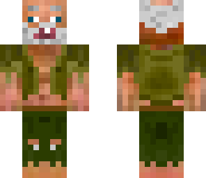 derp old man