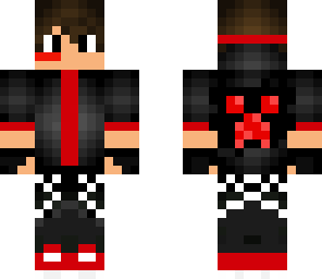 red boy