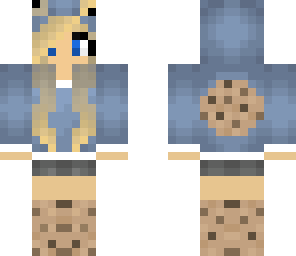 cookieeeeee girl