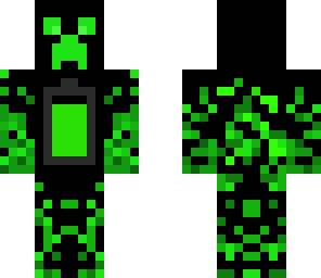 energy creeper