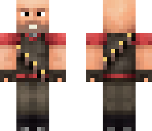 heavy man