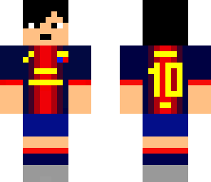 messi