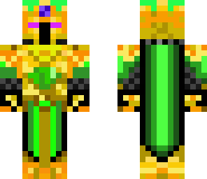 emerald king