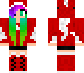 mooshroom girl