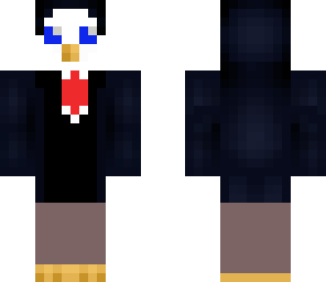 yay  tuxedo penguin