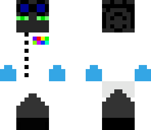 enderman military scientist