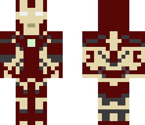 iron man mark 42