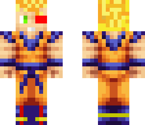 goku ssy