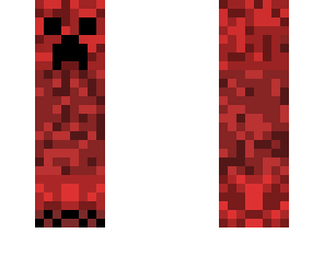 creeper de fuego