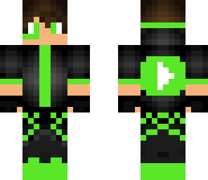 chico youtube en verde