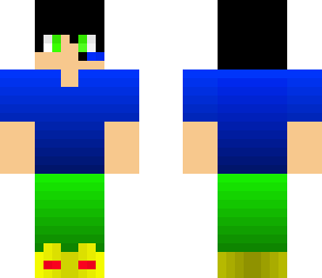 uncursed animation -blue hd