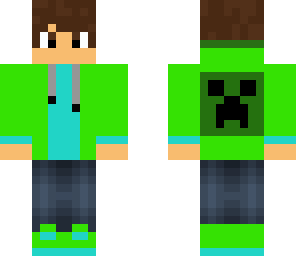 creeper style