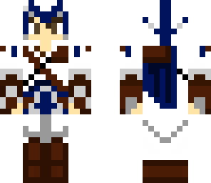 blizzard the white assasin