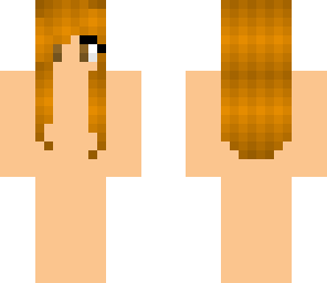 light brown hair base