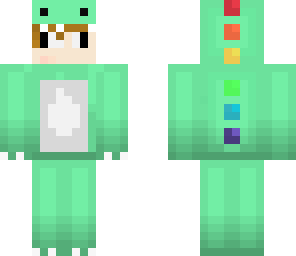 cute dino boy