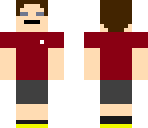 animated looking guy test