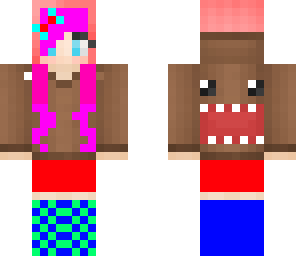 domo girl