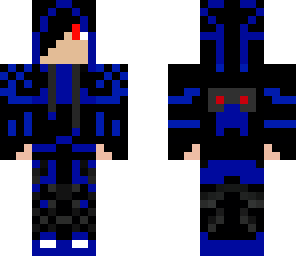the skin for marc