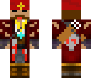 cursed pirate