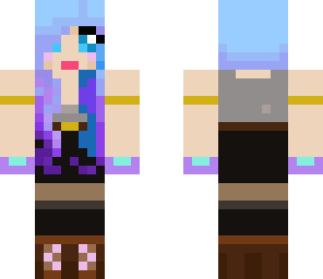 edited ihascupquake skin