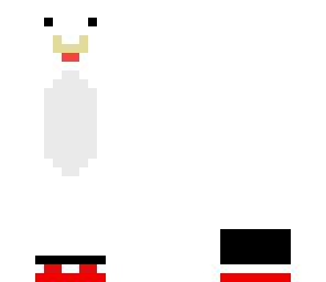 poar bear bred fixed 
