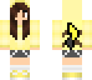 pikachu girl