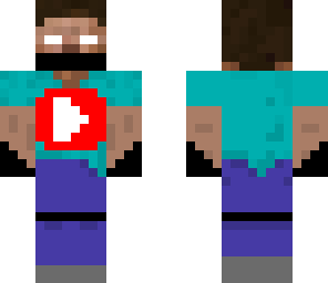 youtube herobrine