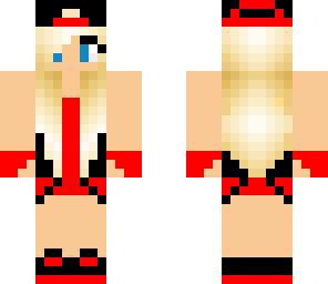 fixed red tomboy