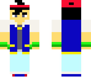 ash ketchum