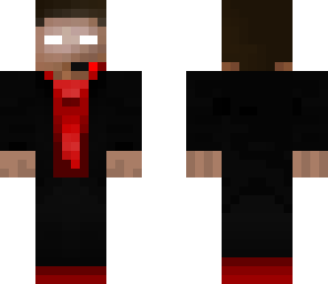 skin herobrine gamer