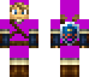 link purple
