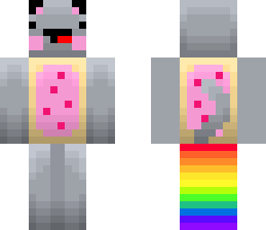 derp nyan cat