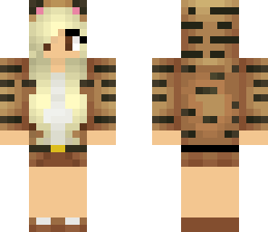 tiger girl