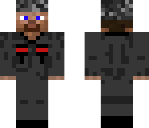 soldier steve