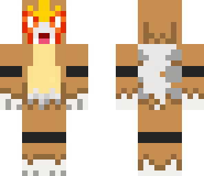 einte from minecraft