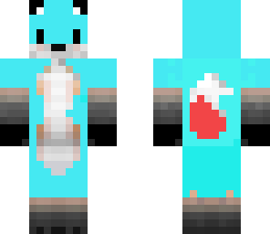 fox boy