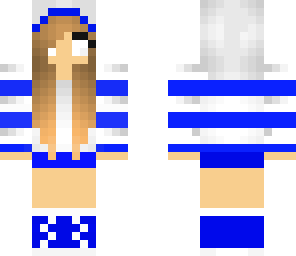 edited herobrine girl