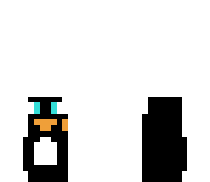 cute penguin