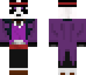 panda dr facilier